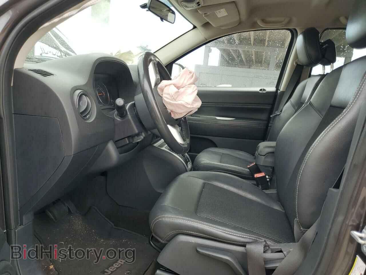 2015 JEEP COMPASS - VIN: 1C4NJDEB3FD232212 - Фото 7