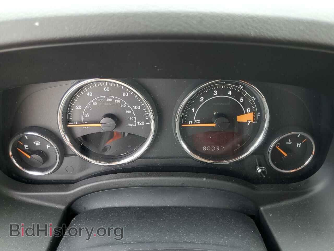 2015 JEEP COMPASS - VIN: 1C4NJDEB3FD232212 - Фото 9