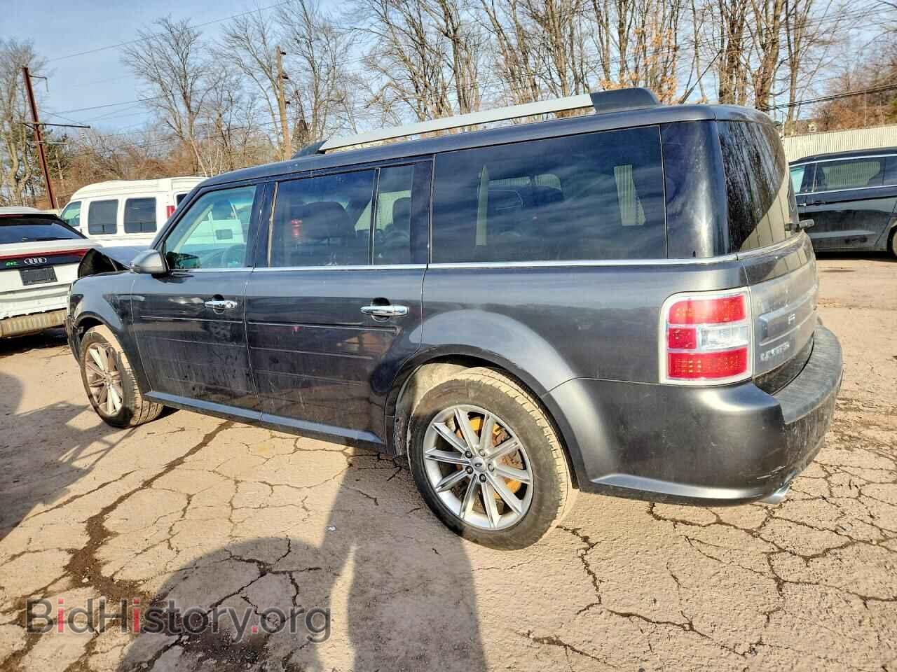 2015 FORD FLEX - VIN: 2FMHK6D80FBA06674 - Photo 2