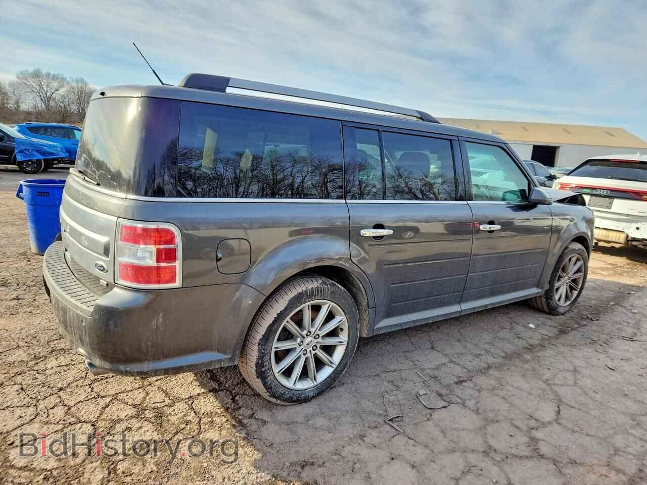 2015 FORD FLEX - VIN: 2FMHK6D80FBA06674 - Photo 3