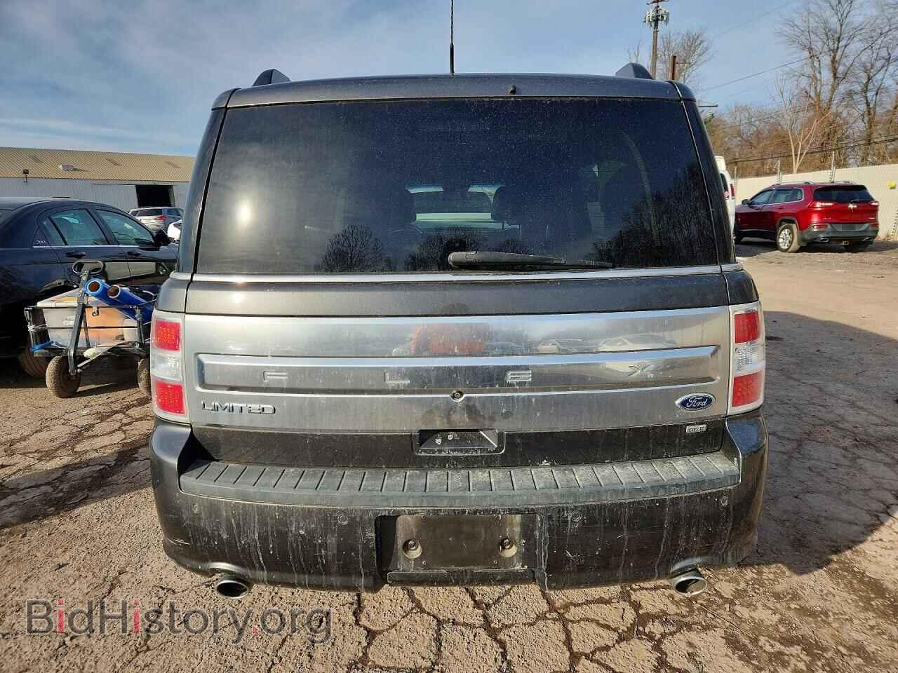 2015 FORD FLEX - VIN: 2FMHK6D80FBA06674 - Photo 6