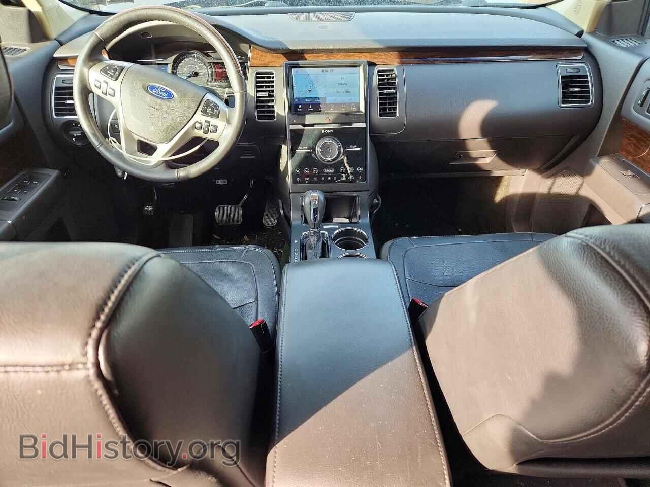 2015 FORD FLEX - VIN: 2FMHK6D80FBA06674 - Photo 8