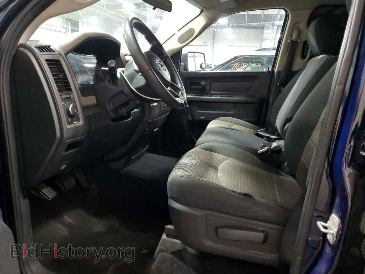 2012 DODGE RAM 1500 - VIN: 1C6RD7FTXCS250786 - Фото 7