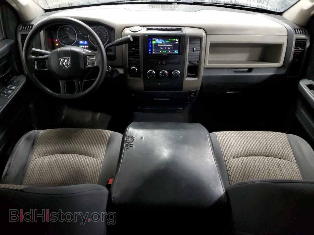 2012 DODGE RAM 1500 - VIN: 1C6RD7FTXCS250786 - Фото 8