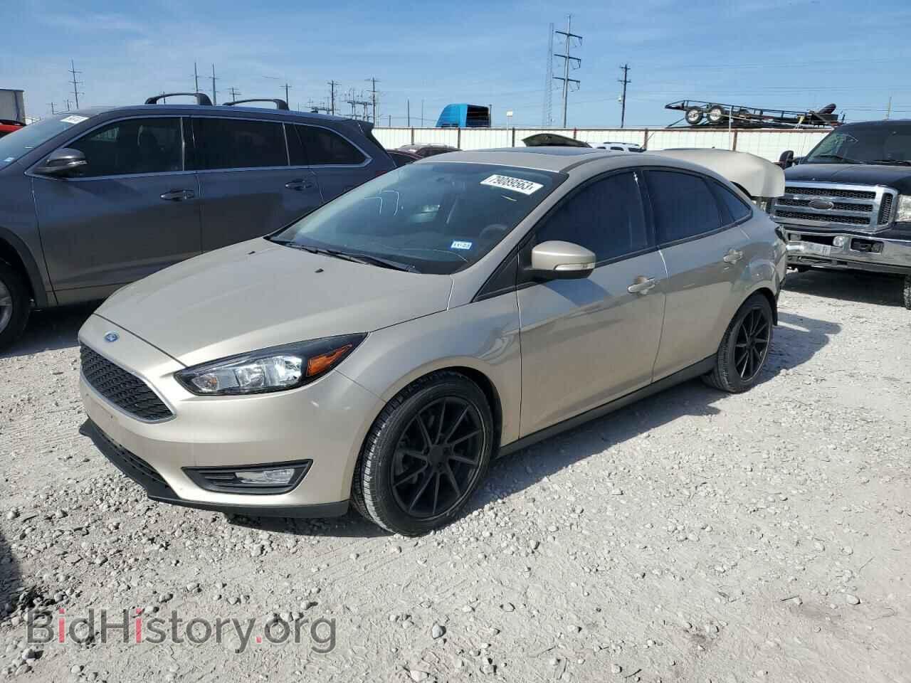 Фотография 1FADP3H2XHL237020 - FORD FOCUS 2017