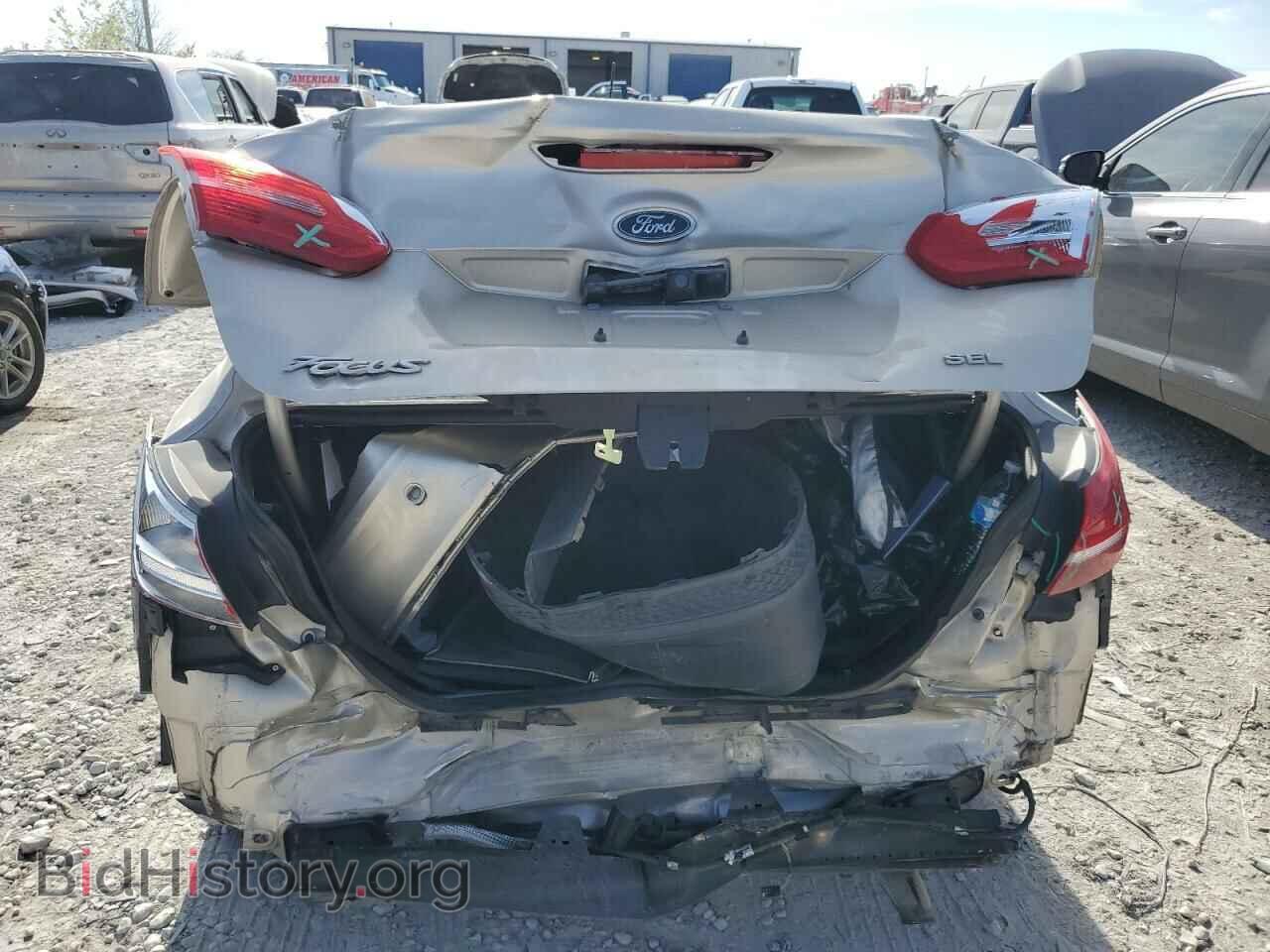 2017 FORD FOCUS - VIN: 1FADP3H2XHL237020 - Фото 6