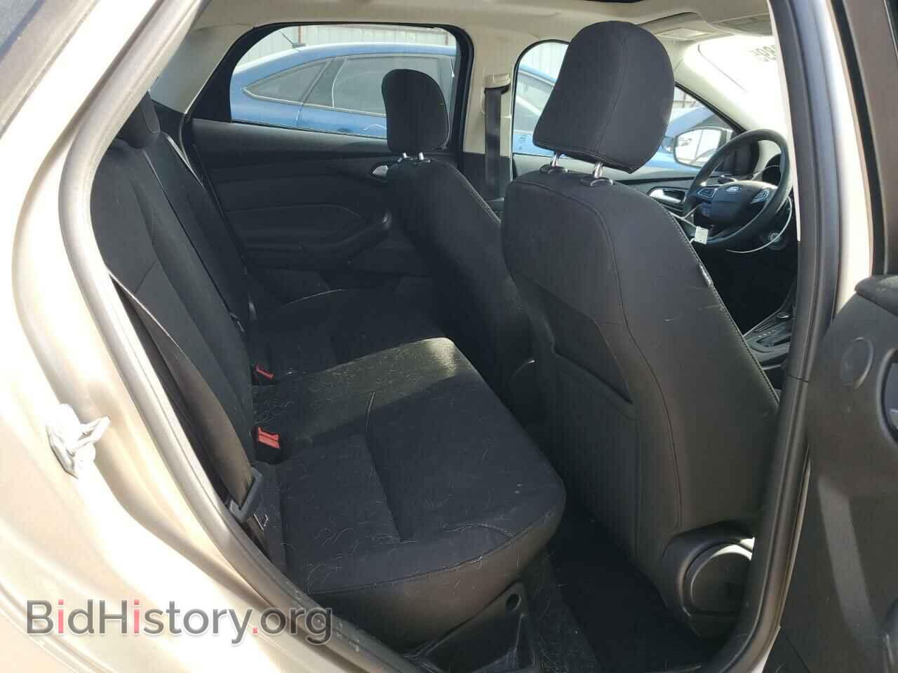 2017 FORD FOCUS - VIN: 1FADP3H2XHL237020 - Фото 10