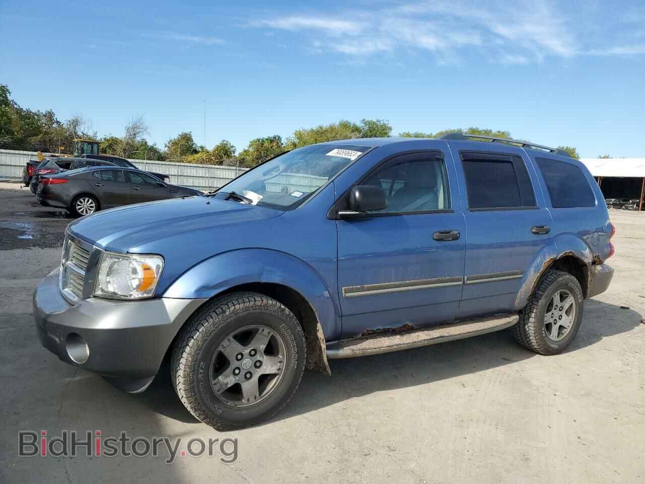 Photo 1D8HB48P07F534632 - DODGE DURANGO 2007
