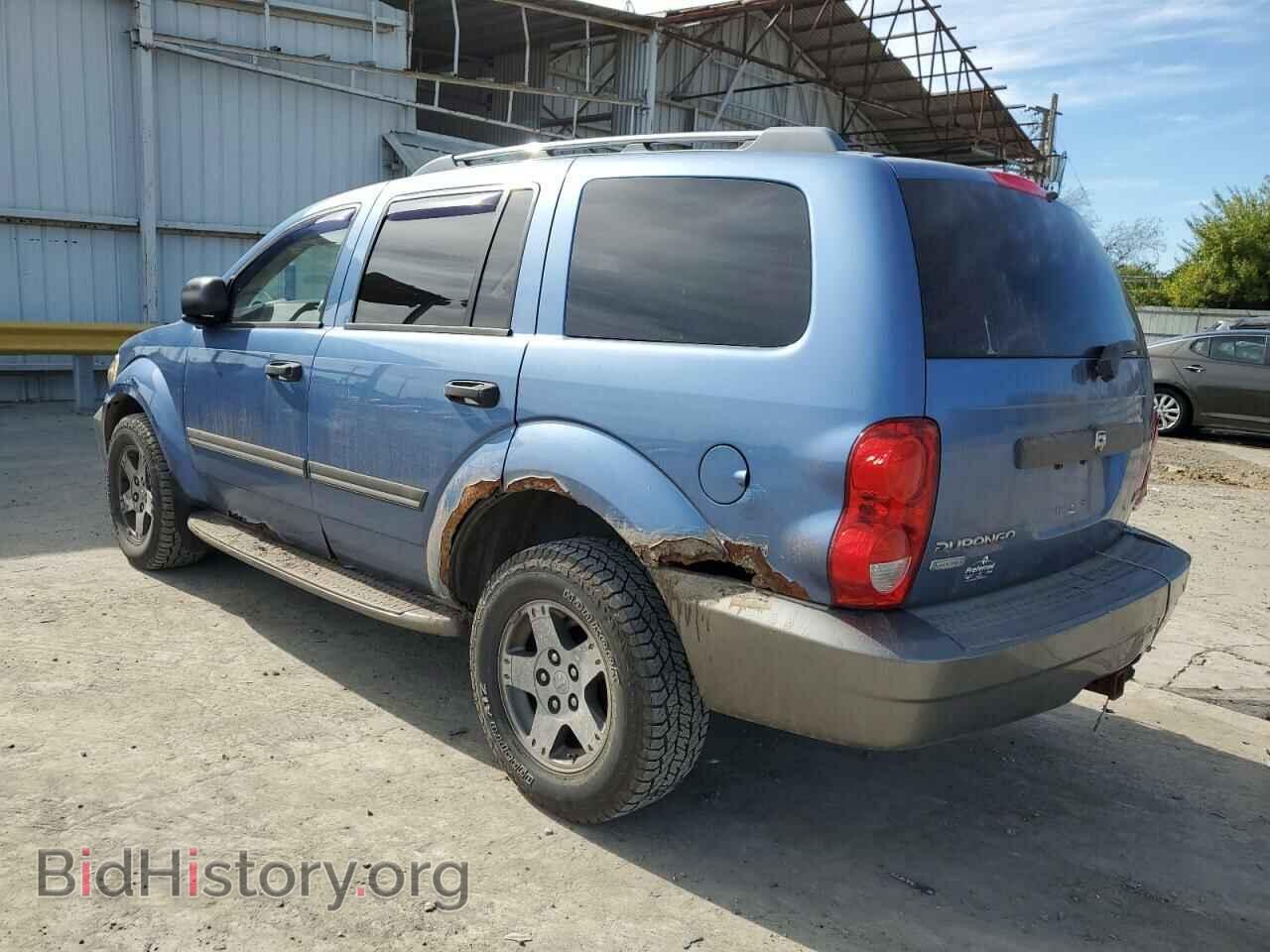 2007 DODGE DURANGO - VIN: 1D8HB48P07F534632 - Фото 2