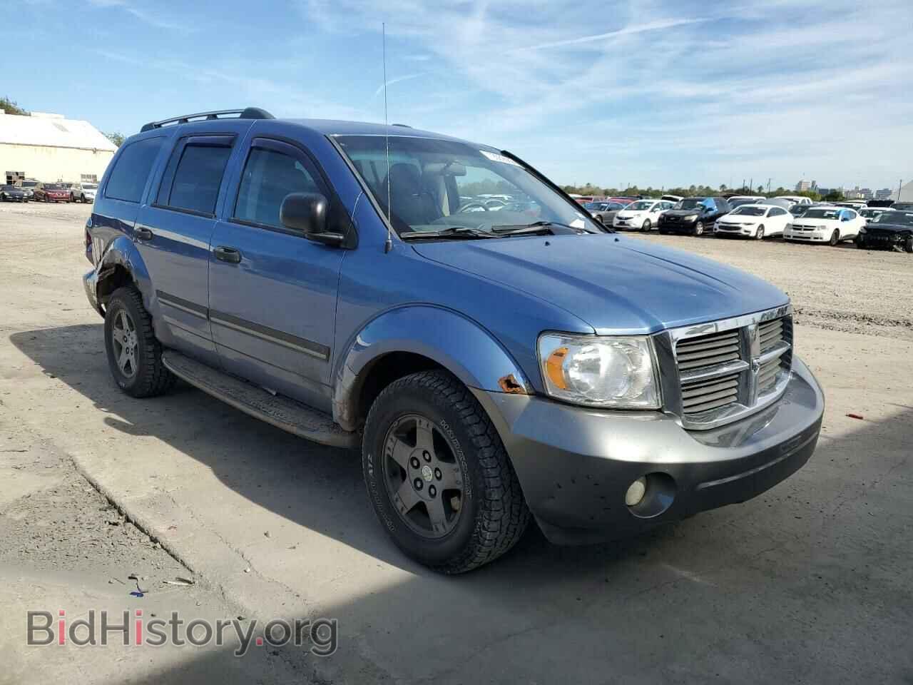 2007 DODGE DURANGO - VIN: 1D8HB48P07F534632 - Фото 4