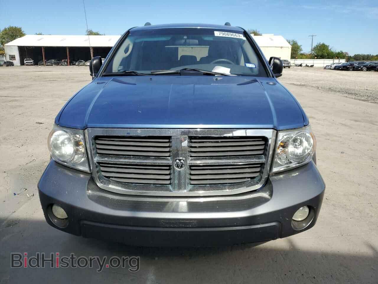 2007 DODGE DURANGO - VIN: 1D8HB48P07F534632 - Фото 5