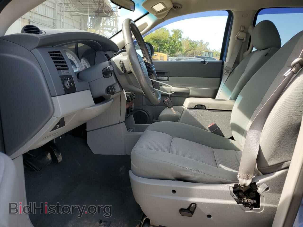 2007 DODGE DURANGO - VIN: 1D8HB48P07F534632 - Фото 7