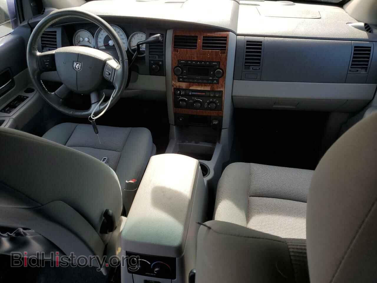 2007 DODGE DURANGO - VIN: 1D8HB48P07F534632 - Фото 8