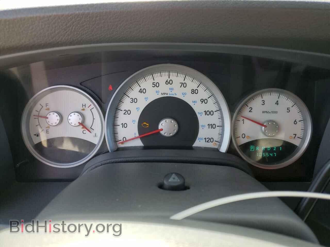 2007 DODGE DURANGO - VIN: 1D8HB48P07F534632 - Фото 9