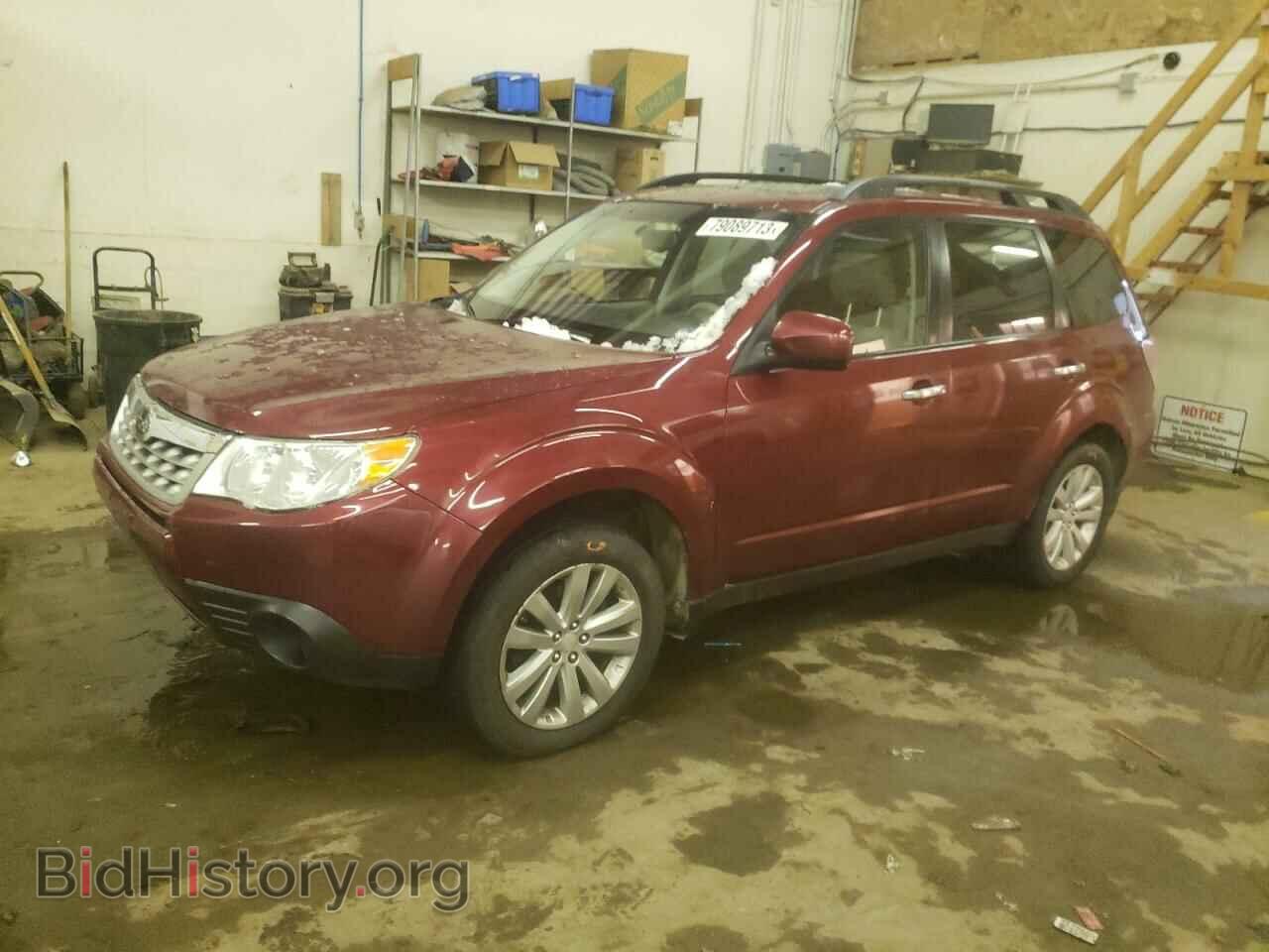 Фотография JF2SHBDC9CH416184 - SUBARU FORESTER 2012