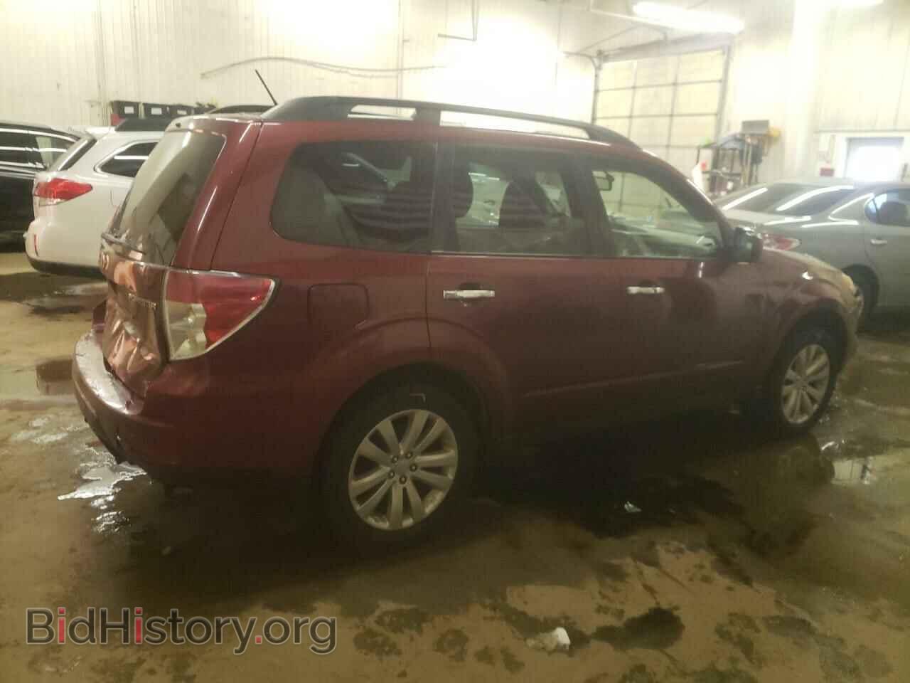 2012 SUBARU FORESTER - VIN: JF2SHBDC9CH416184 - Фото 3