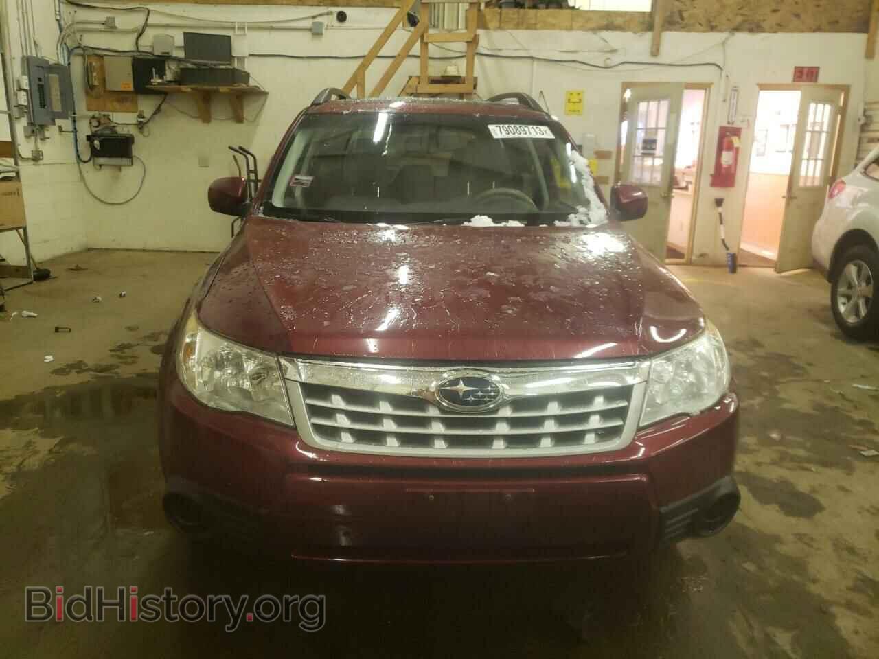 2012 SUBARU FORESTER - VIN: JF2SHBDC9CH416184 - Фото 5