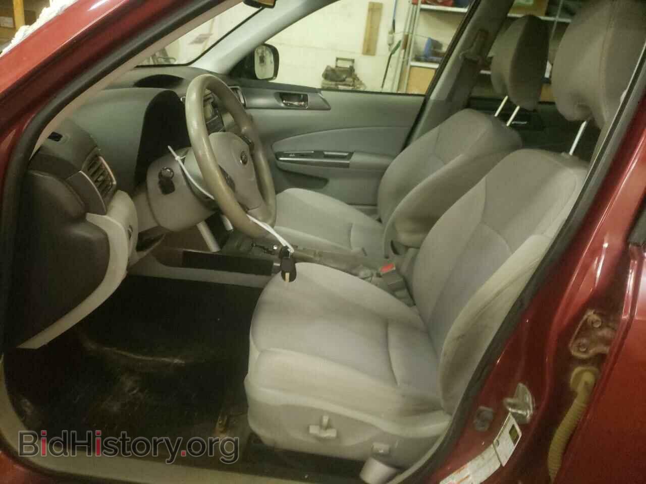 2012 SUBARU FORESTER - VIN: JF2SHBDC9CH416184 - Фото 7