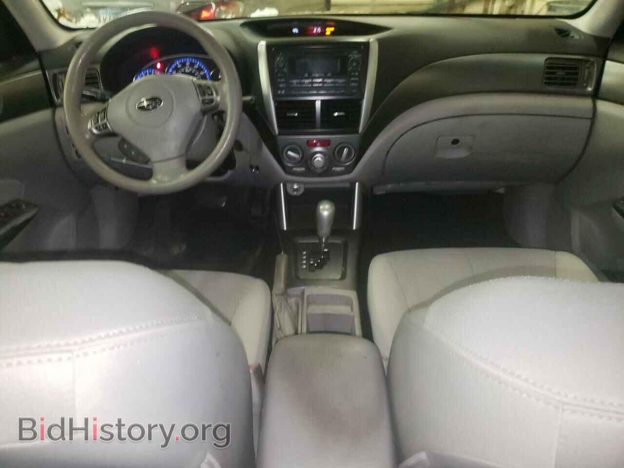 2012 SUBARU FORESTER - VIN: JF2SHBDC9CH416184 - Фото 8