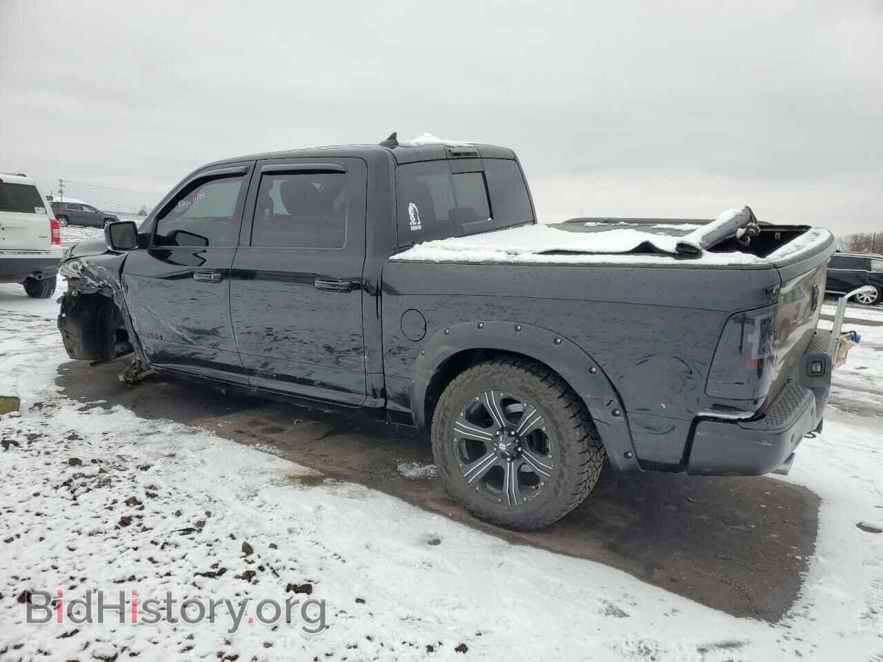 2013 RAM 1500 - VIN: 1C6RR7MT4DS676642 - Фото 2