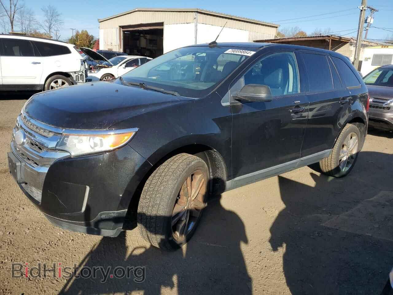 Photo 2FMDK4JC1DBA56248 - FORD EDGE 2013