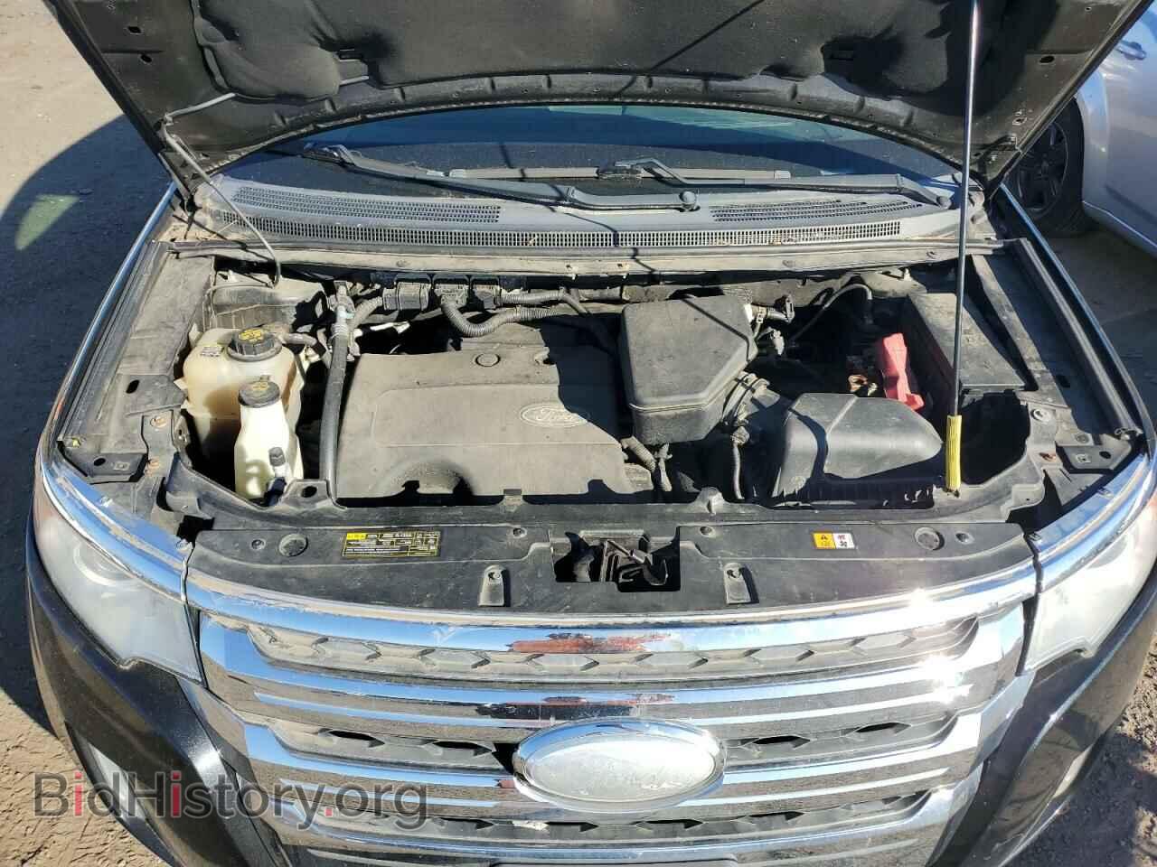 2013 FORD EDGE - VIN: 2FMDK4JC1DBA56248 - Photo 12