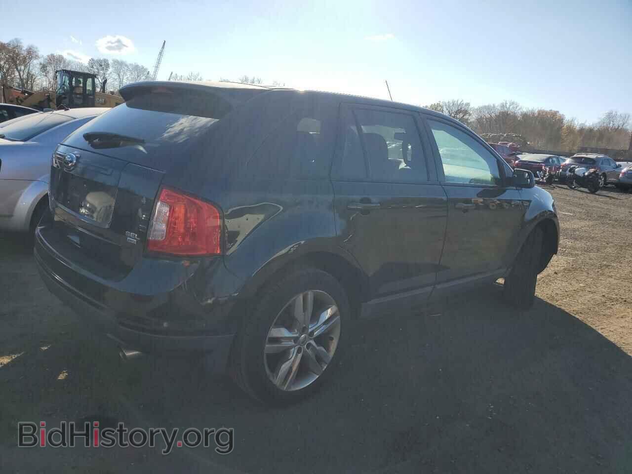 2013 FORD EDGE - VIN: 2FMDK4JC1DBA56248 - Photo 3