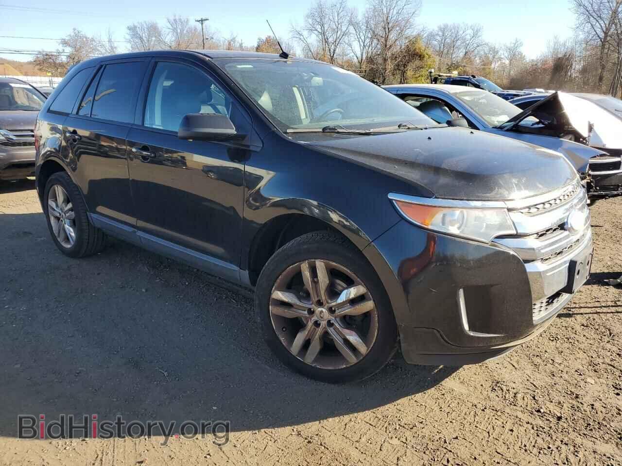 2013 FORD EDGE - VIN: 2FMDK4JC1DBA56248 - Photo 4