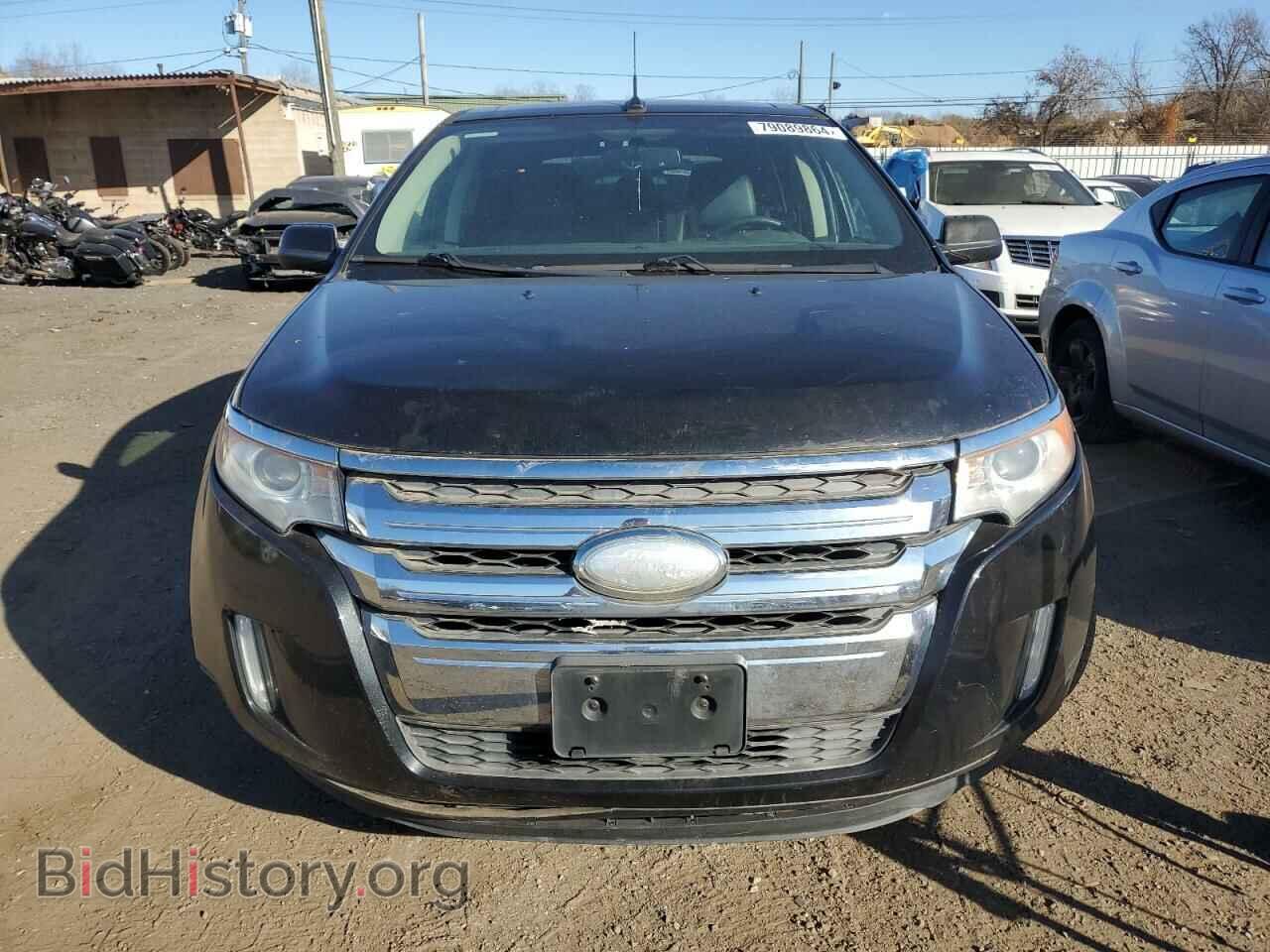 2013 FORD EDGE - VIN: 2FMDK4JC1DBA56248 - Photo 5
