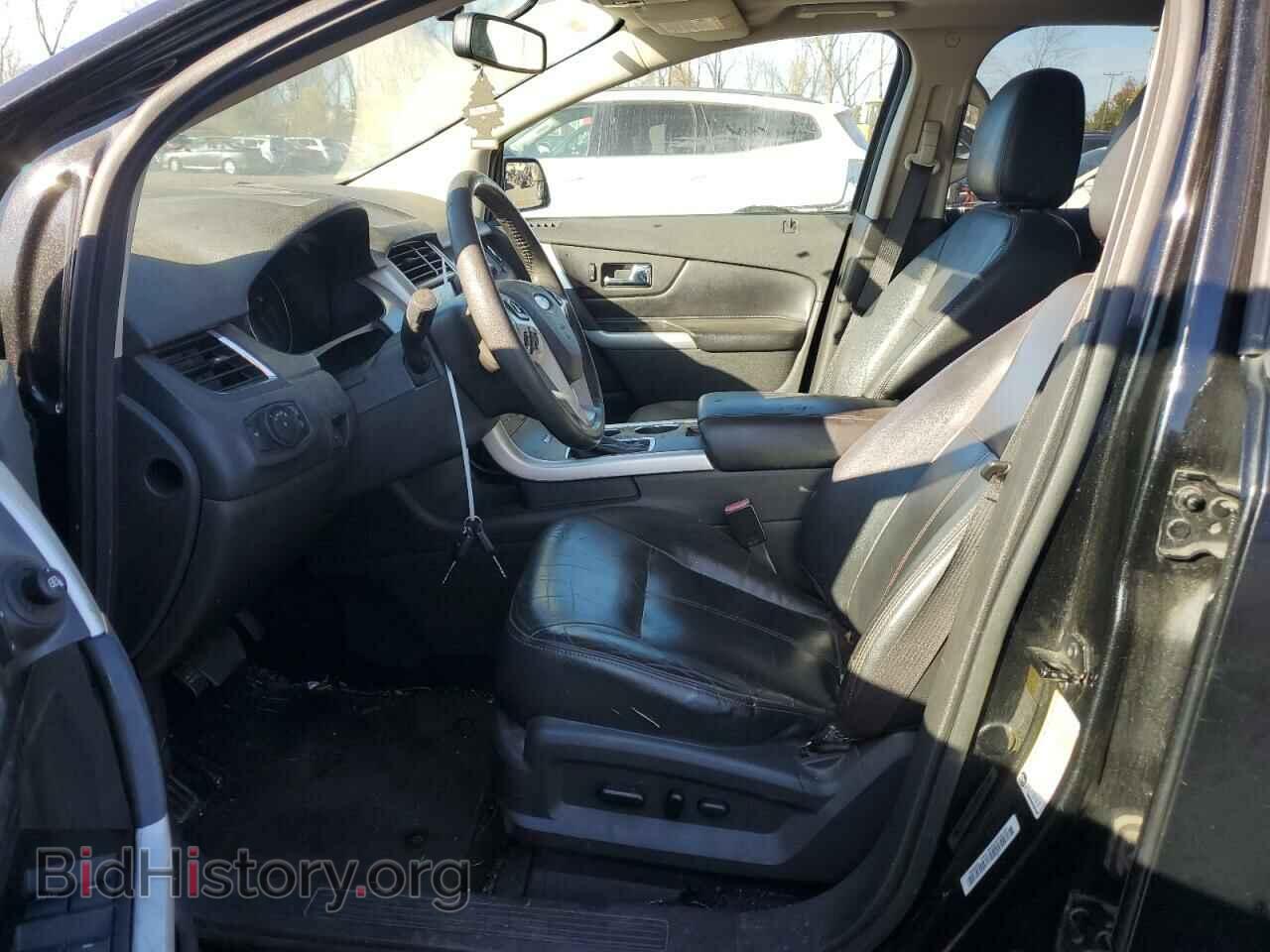 2013 FORD EDGE - VIN: 2FMDK4JC1DBA56248 - Photo 7