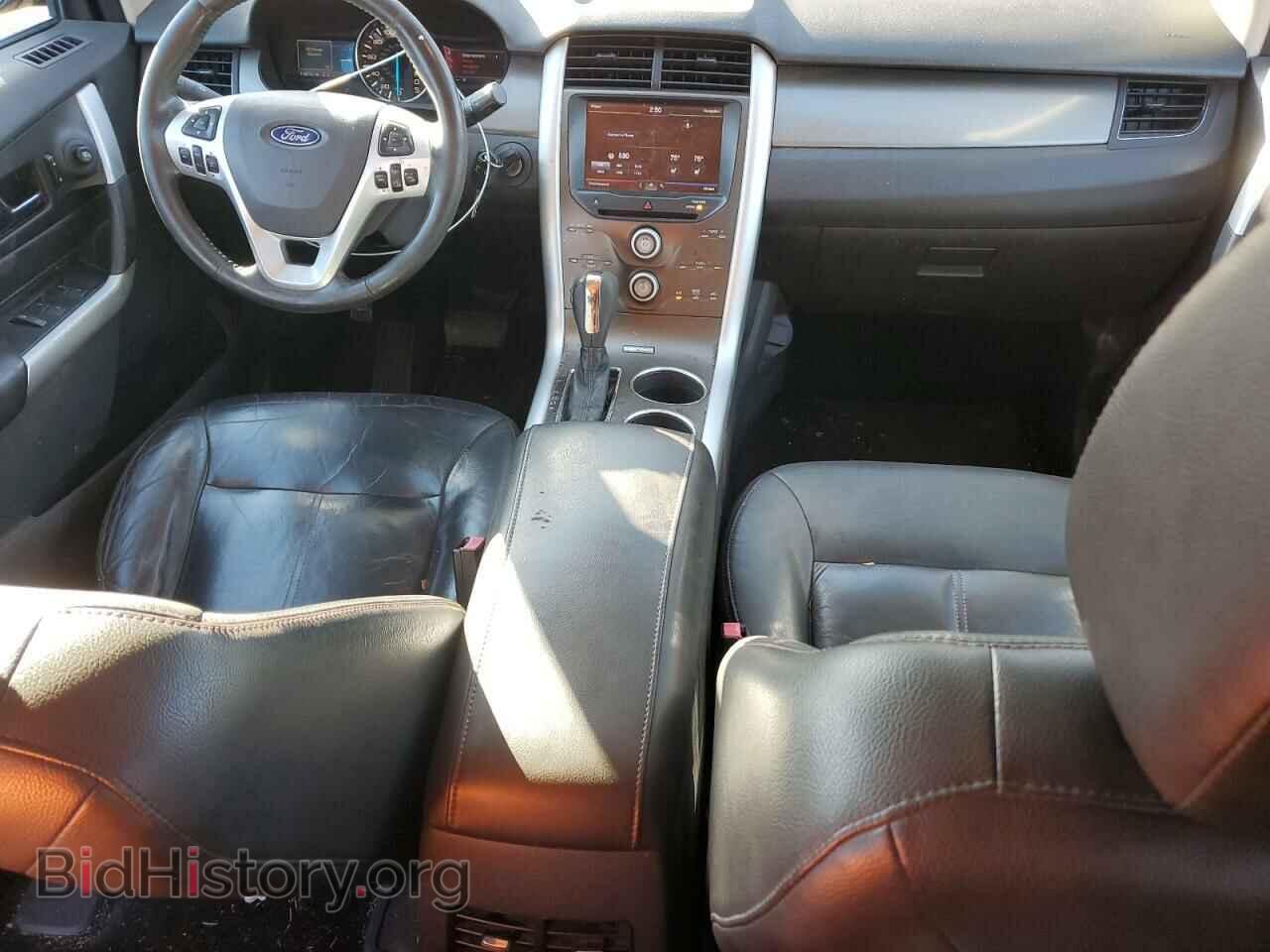 2013 FORD EDGE - VIN: 2FMDK4JC1DBA56248 - Photo 8