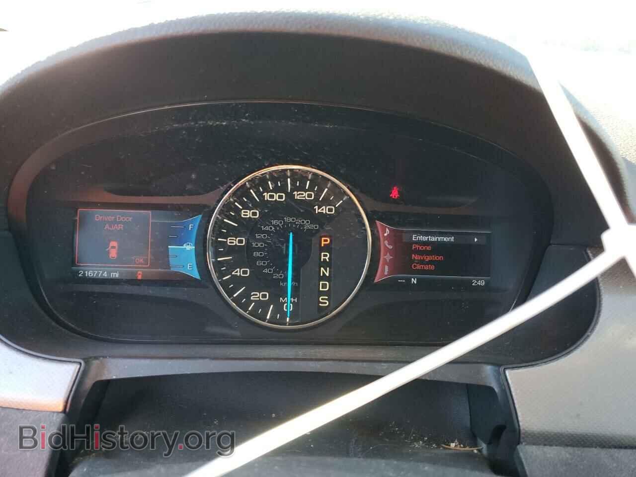 2013 FORD EDGE - VIN: 2FMDK4JC1DBA56248 - Photo 9