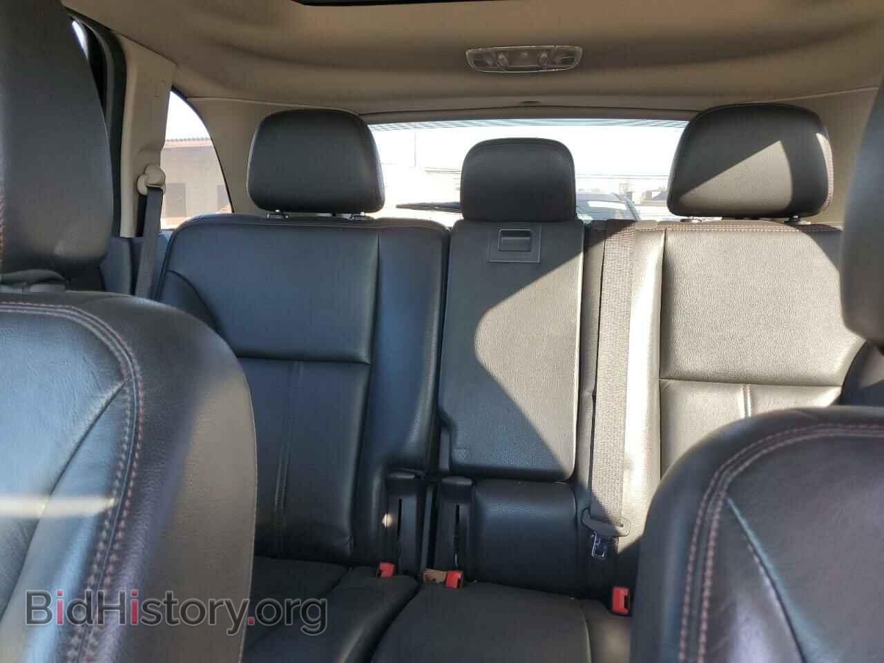 2013 FORD EDGE - VIN: 2FMDK4JC1DBA56248 - Photo 10