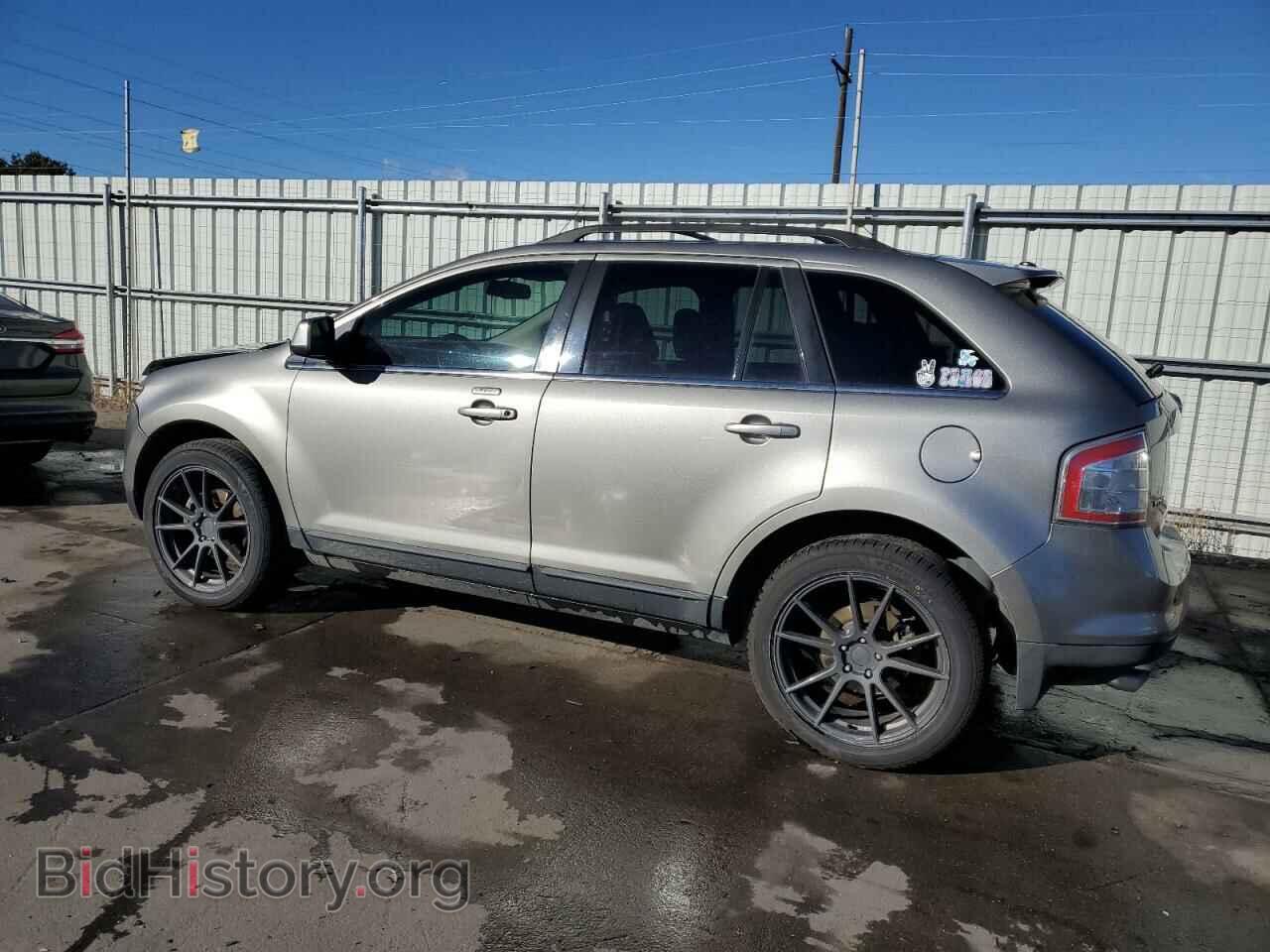 2008 FORD EDGE - VIN: 2FMDK49C88BA29395 - Photo 2