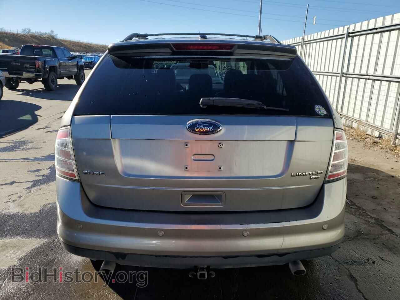 2008 FORD EDGE - VIN: 2FMDK49C88BA29395 - Photo 6