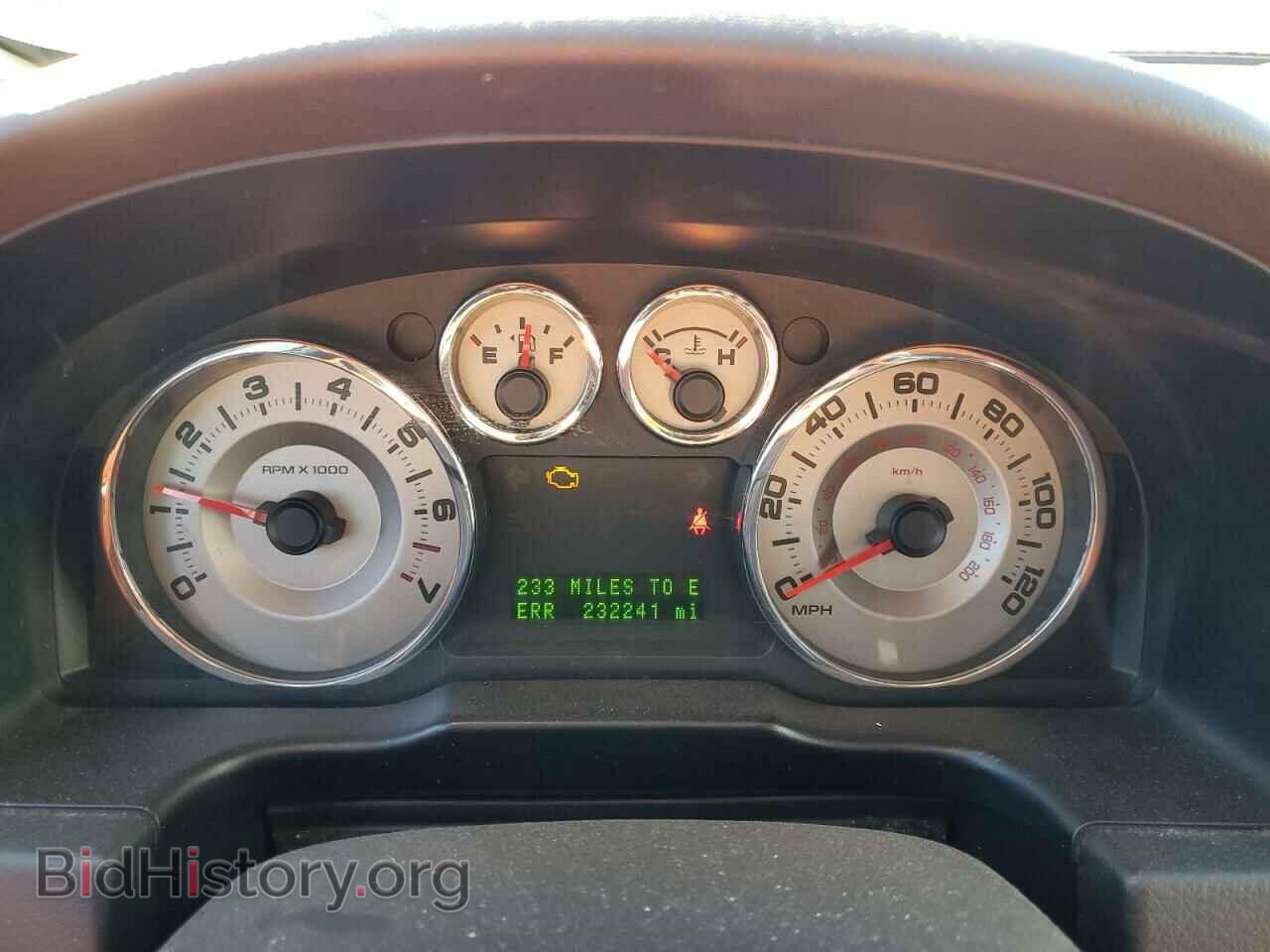 2008 FORD EDGE - VIN: 2FMDK49C88BA29395 - Photo 9