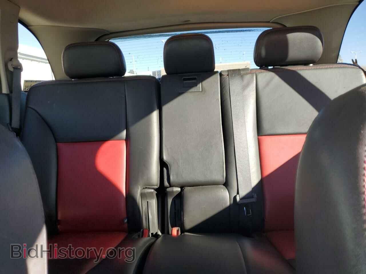 2008 FORD EDGE - VIN: 2FMDK49C88BA29395 - Photo 10