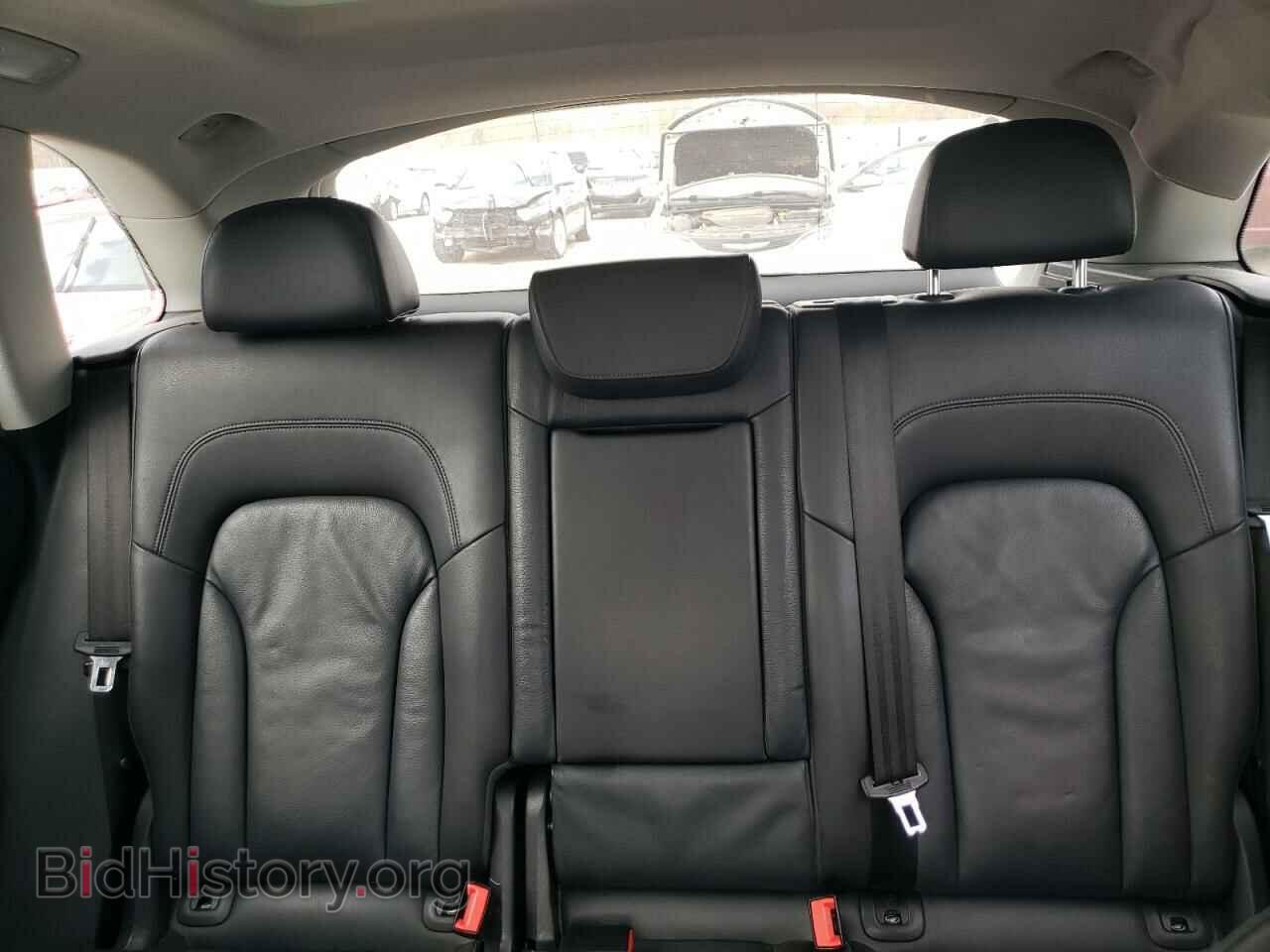 2015 AUDI Q5 - VIN: WA1LFAFP6FA063283 - Фото 10