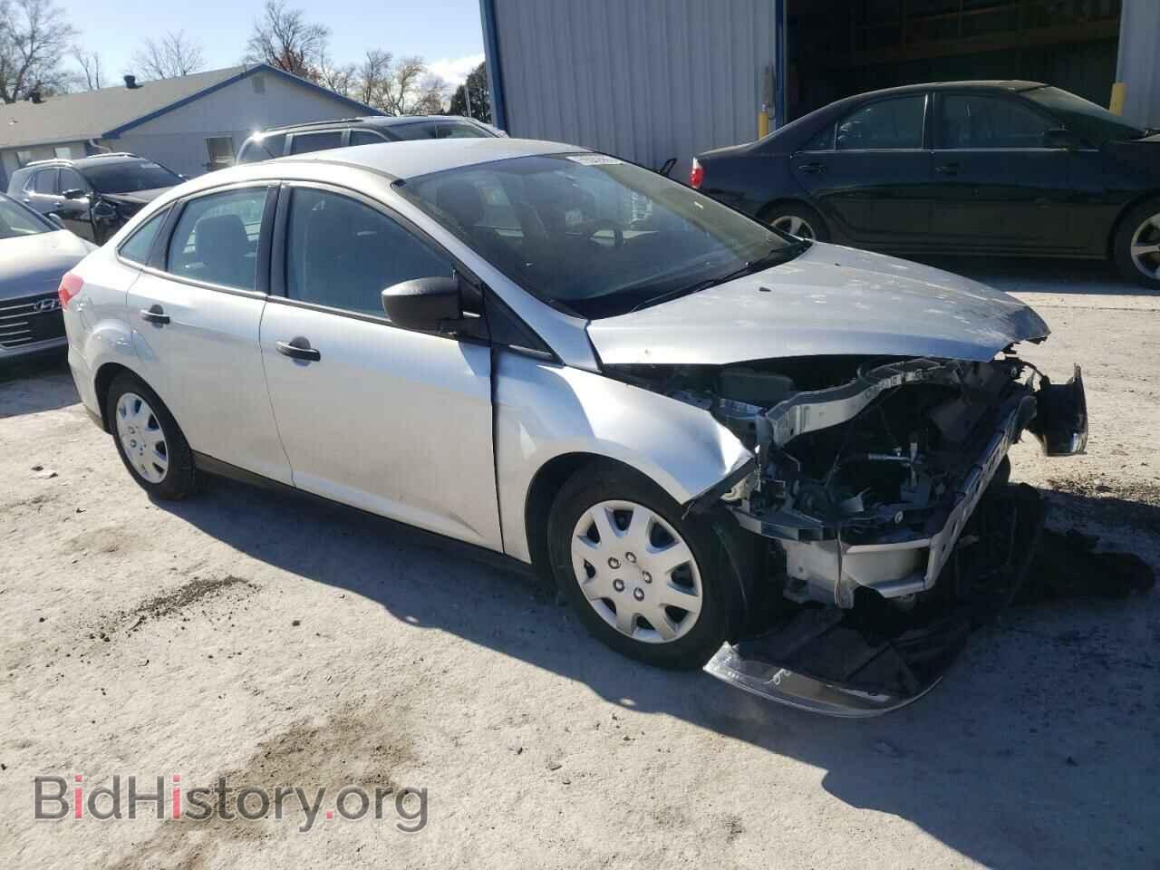 2016 FORD FOCUS - VIN: 1FADP3E2XGL208779 - Фото 4