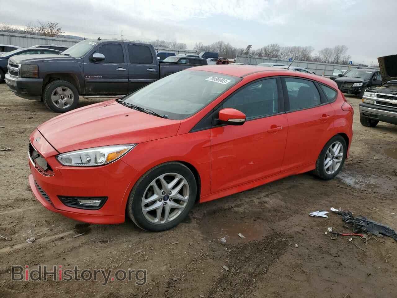 Фотография 1FADP3K20GL387371 - FORD FOCUS 2016
