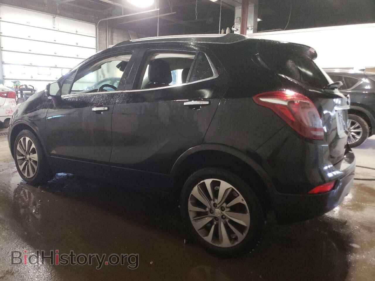 2017 BUICK ENCORE - VIN: KL4CJASB8HB007500 - Photo 2
