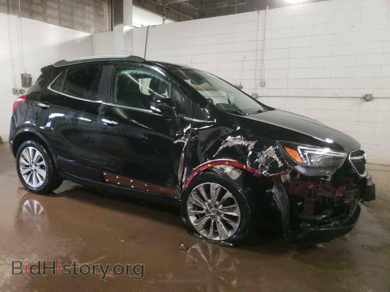 2017 BUICK ENCORE - VIN: KL4CJASB8HB007500 - Photo 4