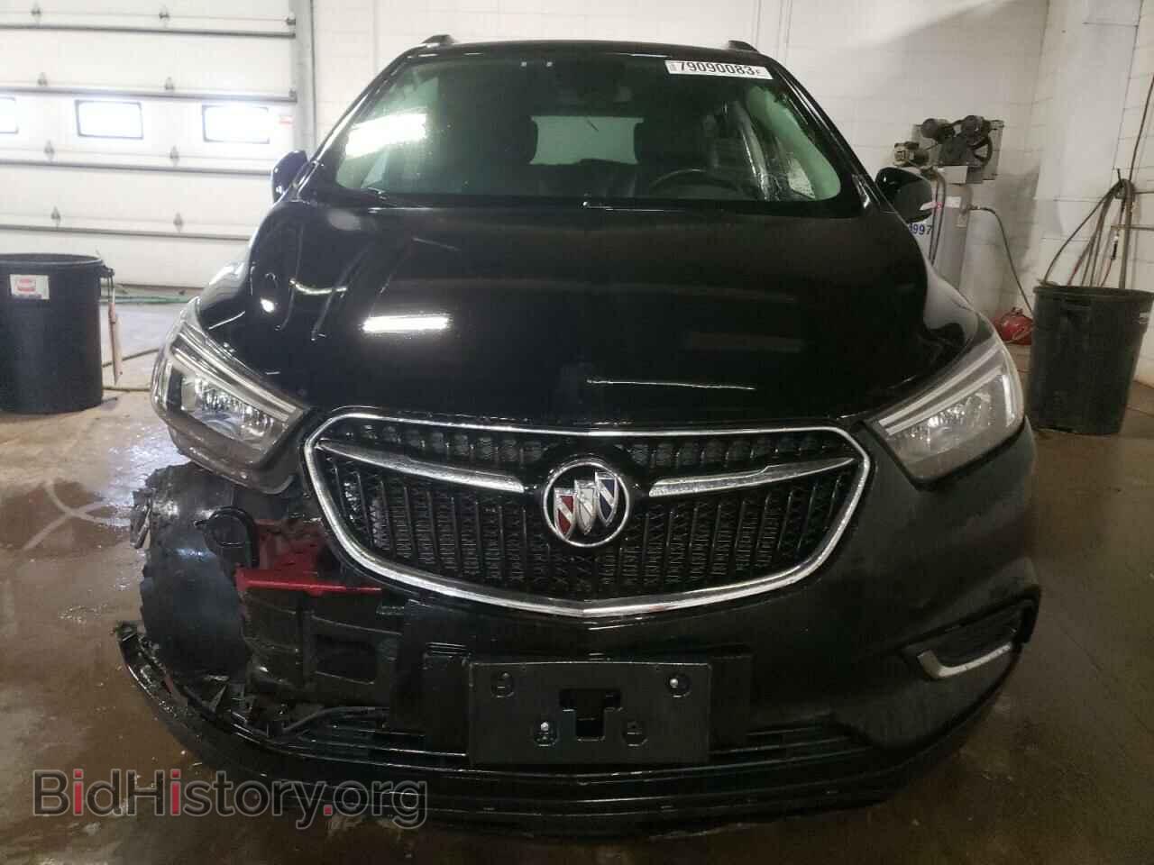 2017 BUICK ENCORE - VIN: KL4CJASB8HB007500 - Photo 5