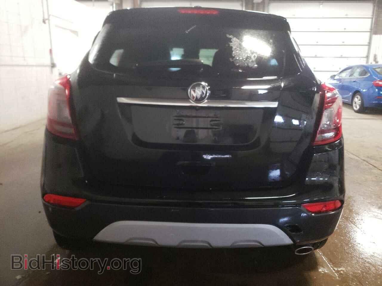 2017 BUICK ENCORE - VIN: KL4CJASB8HB007500 - Photo 6