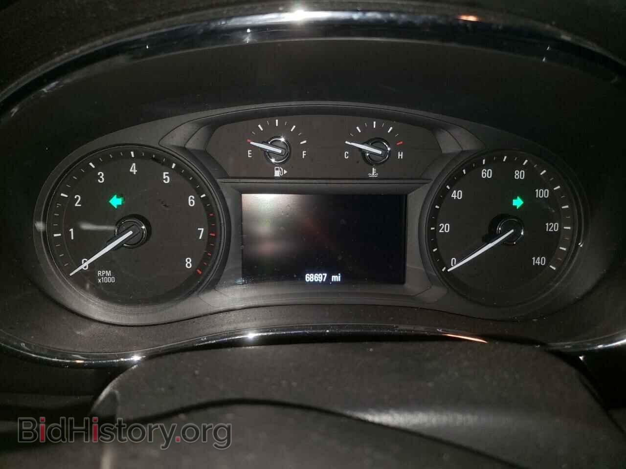 2017 BUICK ENCORE - VIN: KL4CJASB8HB007500 - Photo 9