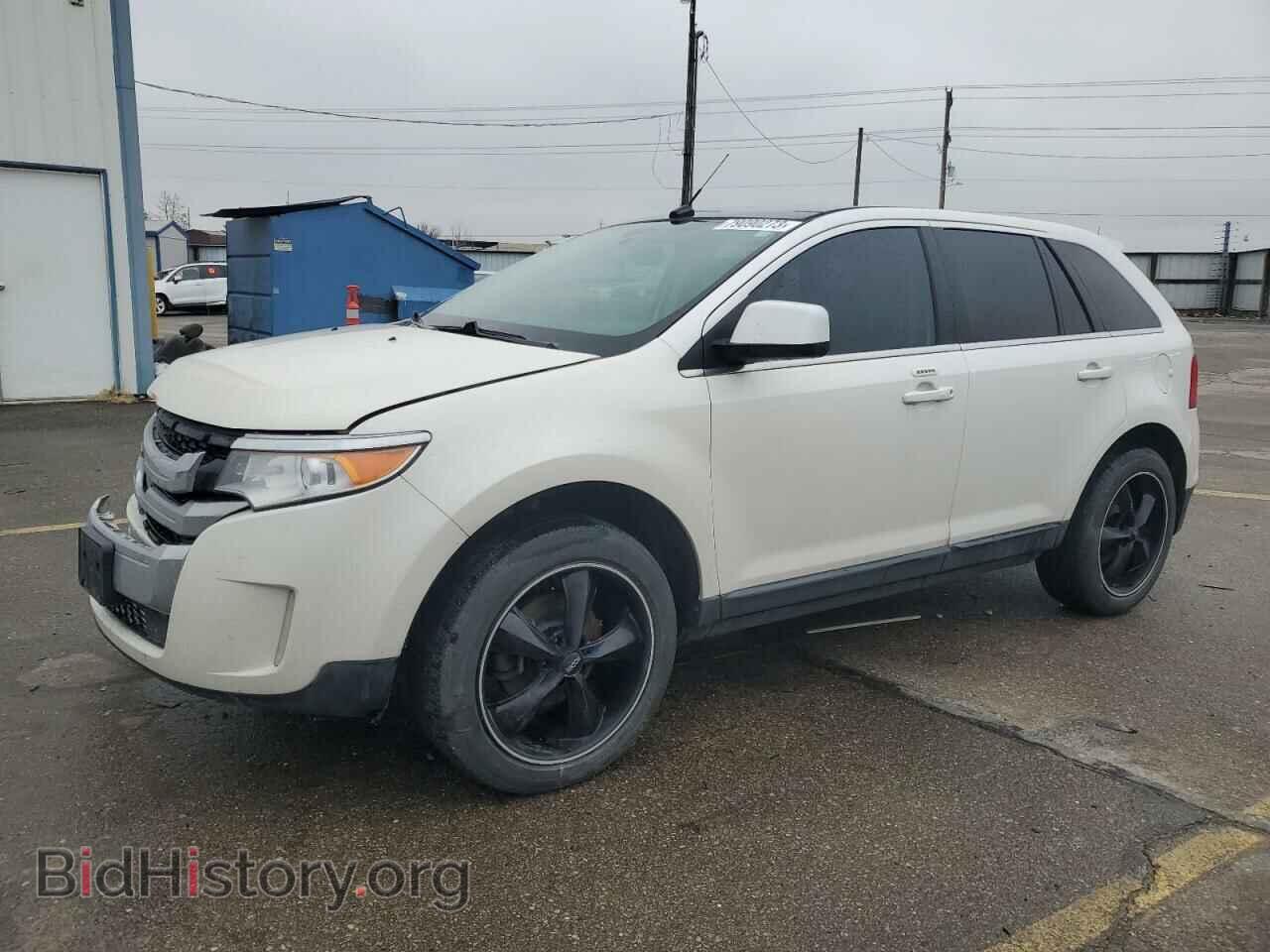 Фотография 2FMDK4KC2BBA64550 - FORD EDGE 2011