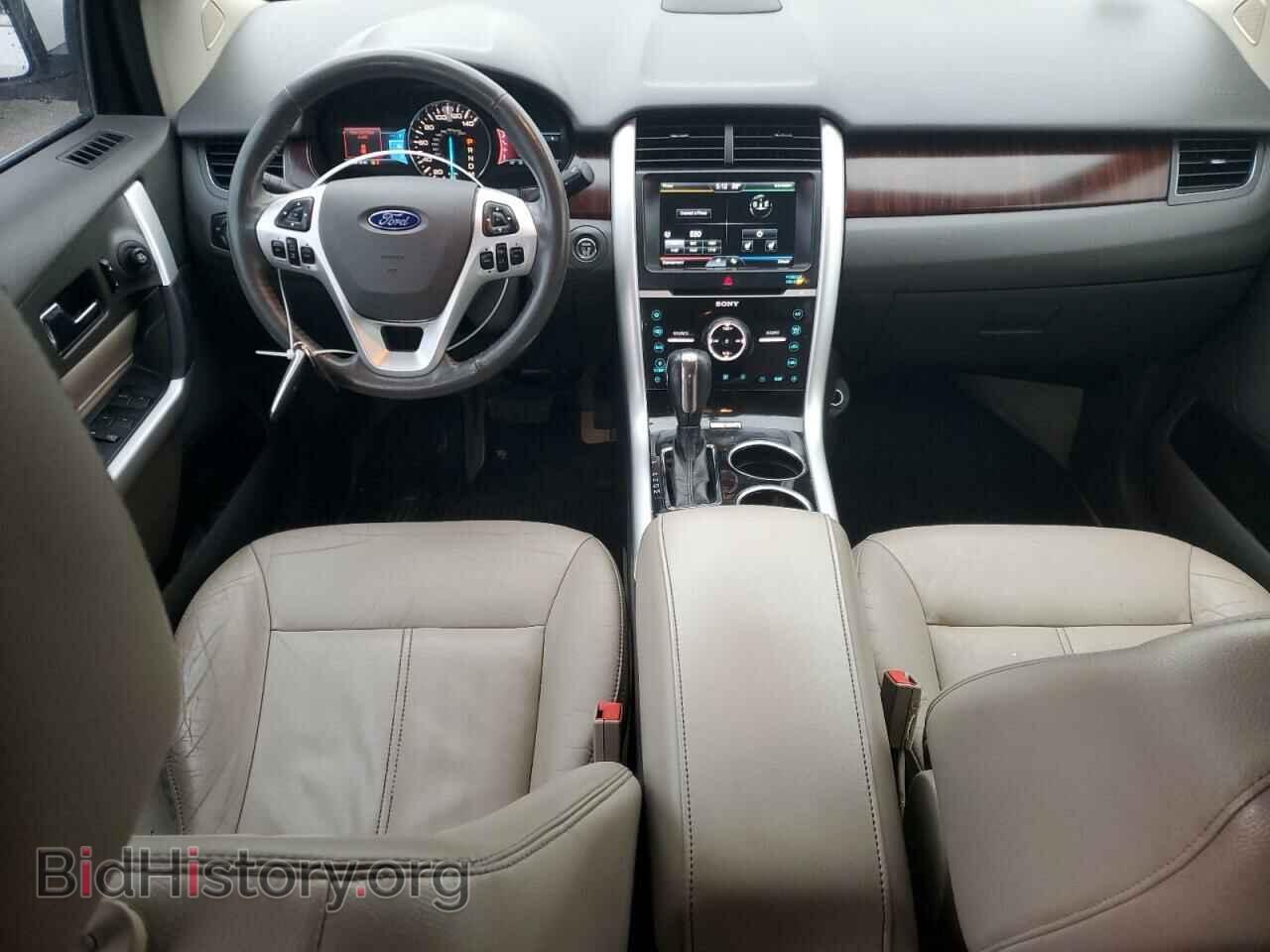 2011 FORD EDGE - VIN: 2FMDK4KC2BBA64550 - Фото 8