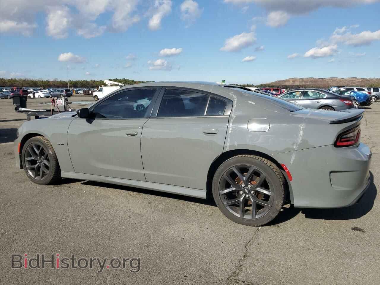 2019 DODGE CHARGER - VIN: 2C3CDXCT8KH589317 - Фото 2