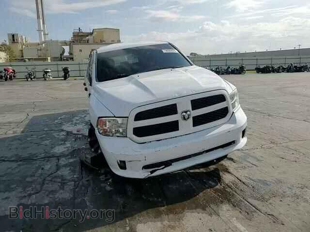 2017 RAM 1500 - VIN: 1C6RR7FT2HS523101 - Фото 10