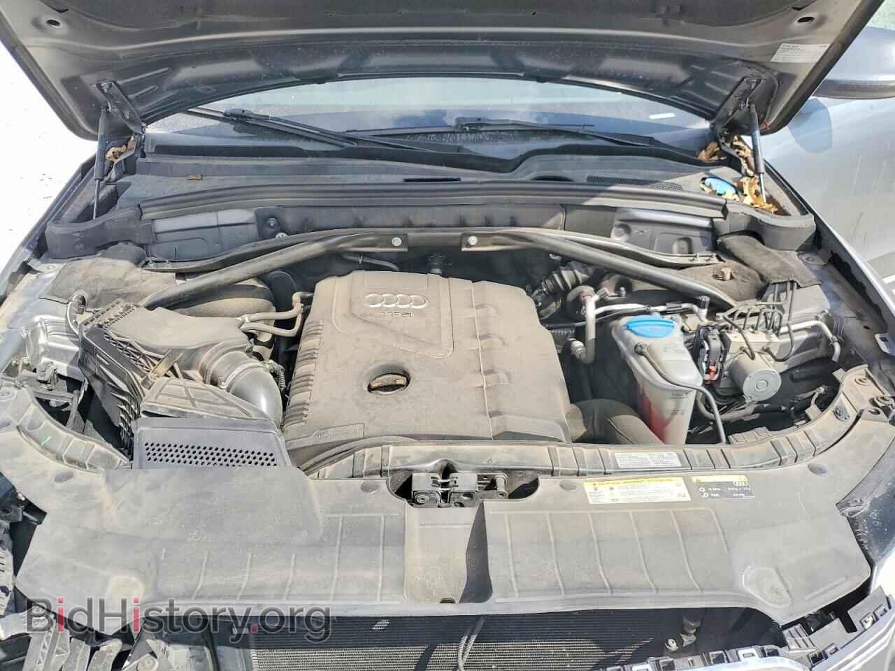 2013 AUDI Q5 - VIN: WA1LFAFP0DA052423 - Фото 12